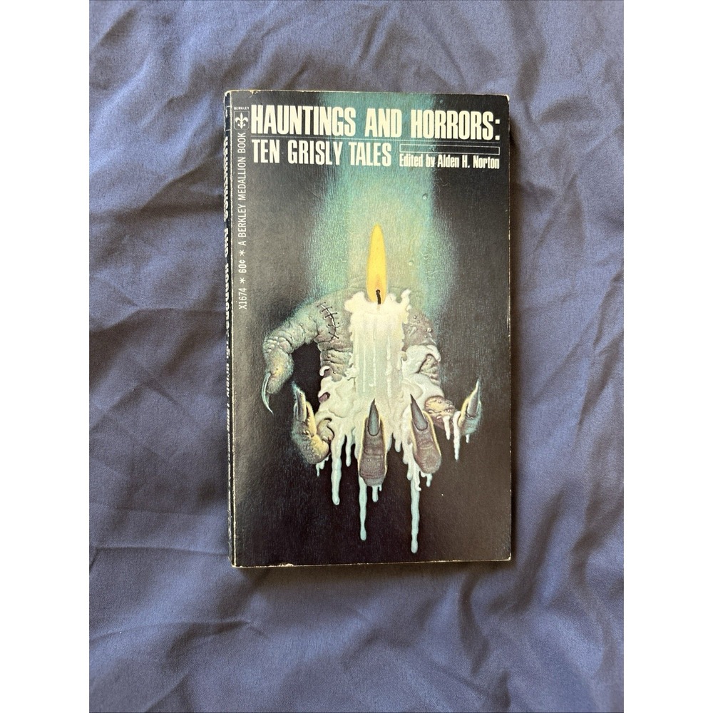 hauntings and horrors: ten grisly tales